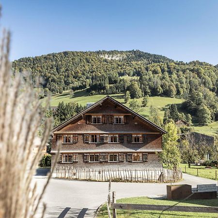 Hotel Naze'S Hus Mellau Exteriér fotografie
