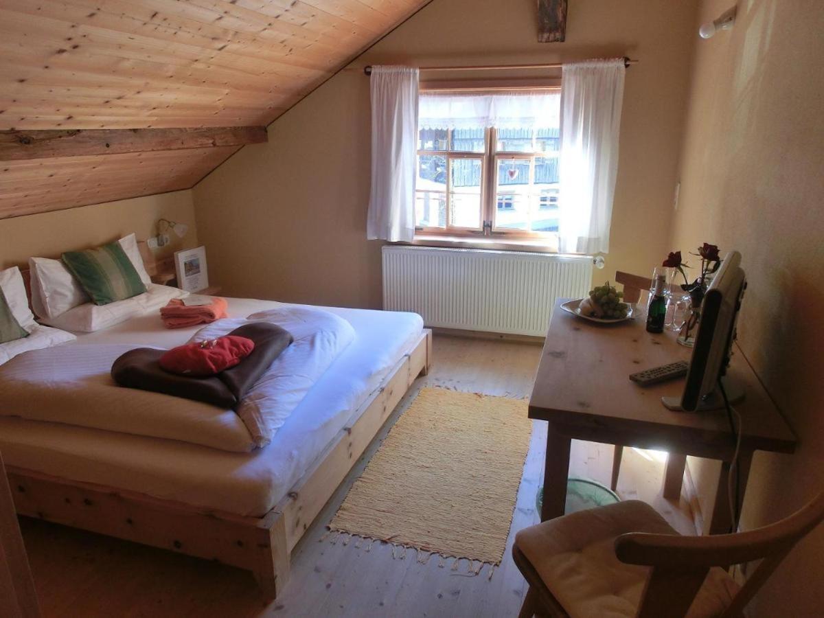 Hotel Naze'S Hus Mellau Exteriér fotografie