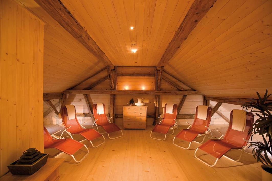 Hotel Naze'S Hus Mellau Exteriér fotografie