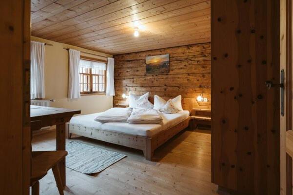 Hotel Naze'S Hus Mellau Exteriér fotografie