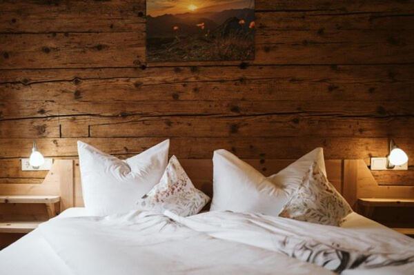 Hotel Naze'S Hus Mellau Exteriér fotografie