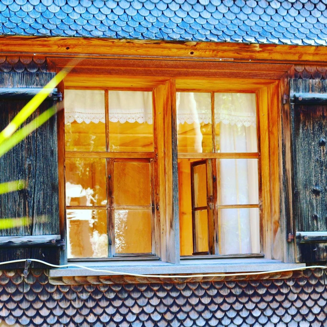 Hotel Naze'S Hus Mellau Exteriér fotografie